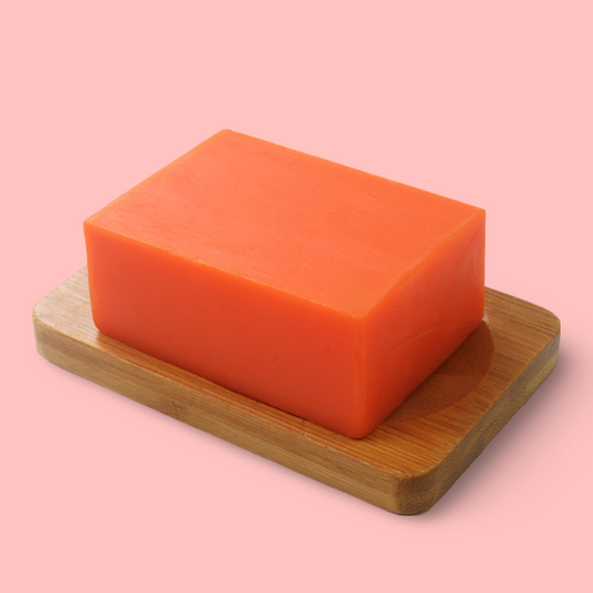 Kojic Acid Facial Cleaning Soap